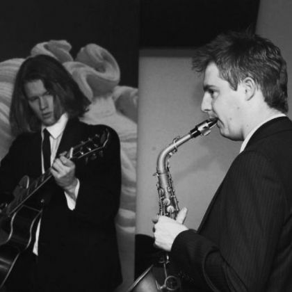 UK Sax Player Duo